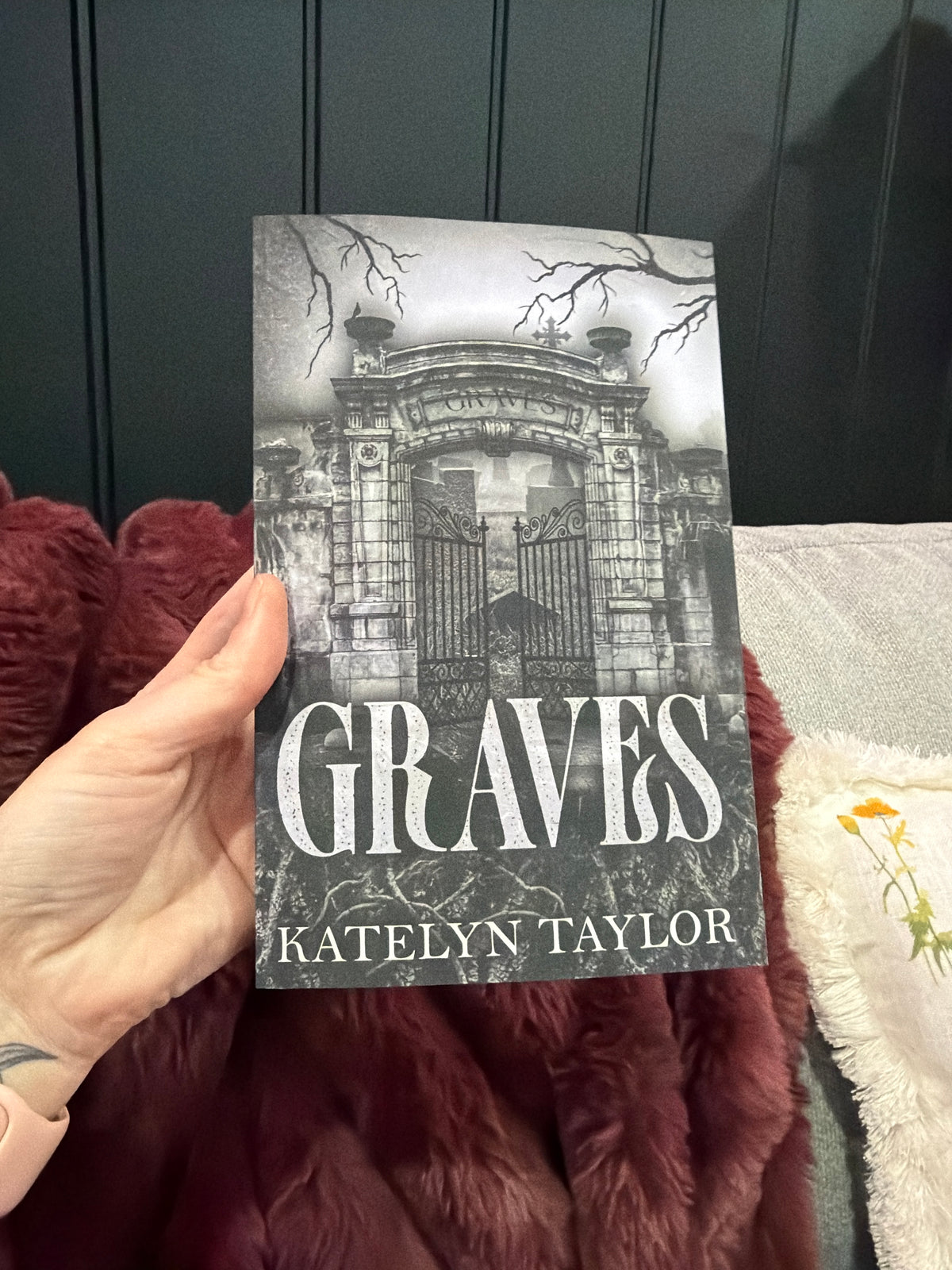 Graves by Katelyn Taylor