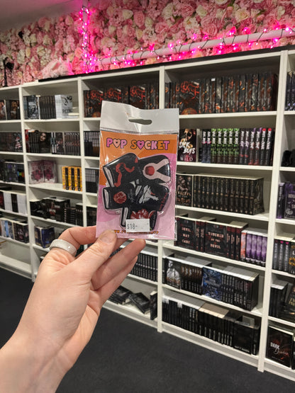 Posh Paperie pop sockets