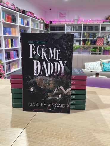 A Port Canyon Chronicle SERIES by Kinsley Kincaid