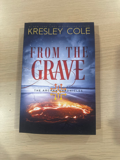 From the Grave by Kresley Cole