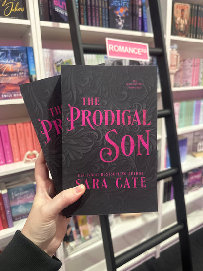 The Anti-Hero / The Home-Wrecker / The Heart Breaker by Sara Cate Discreet