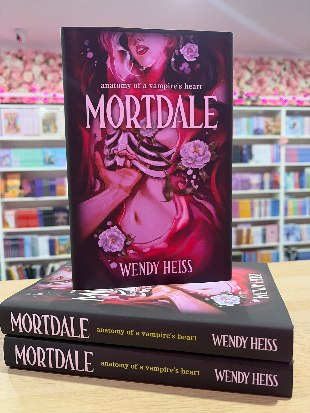 Mortdale by Wendy Heiss