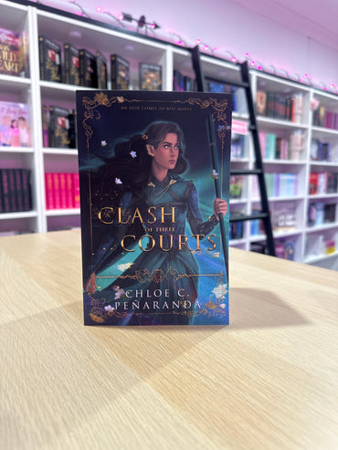 An Heir Comes to Rise series by Chloe C. Peñaranda