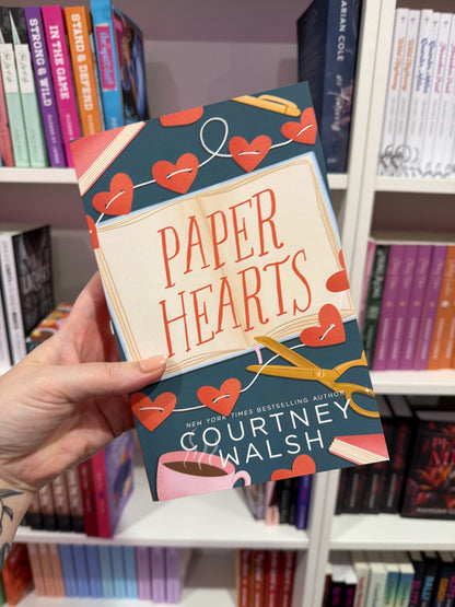 Loves Parks Series by Courtney Walsh