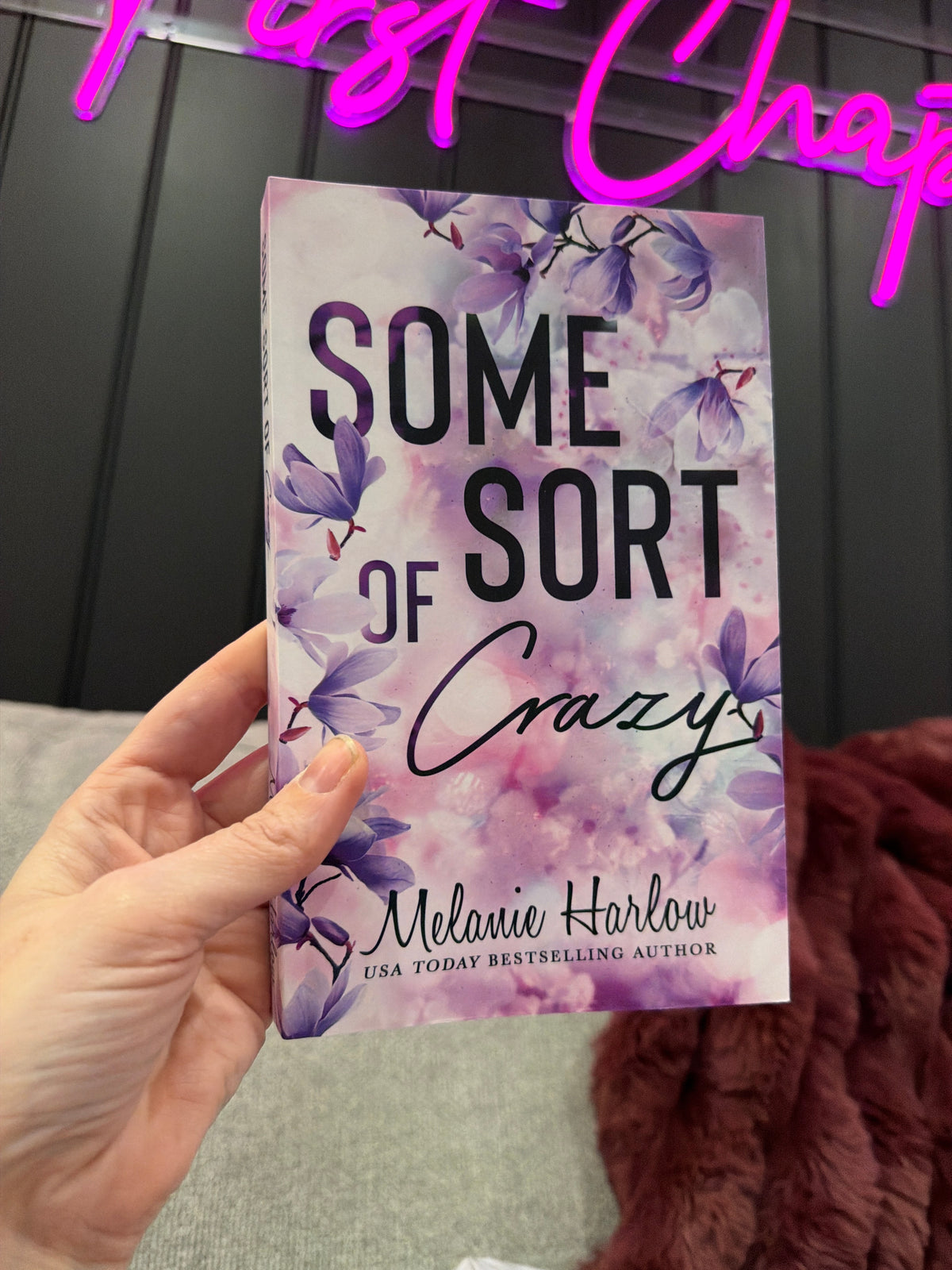Happy Crazy Love series by Melanie Harlow