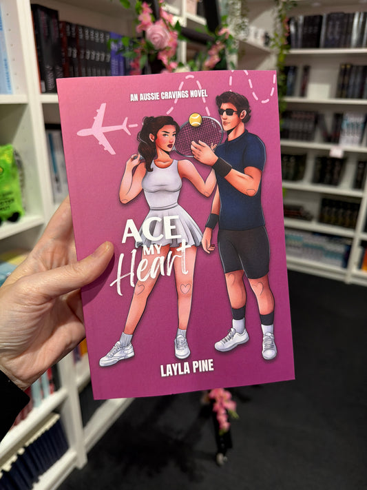 Aussie Craving series by Layla Pine