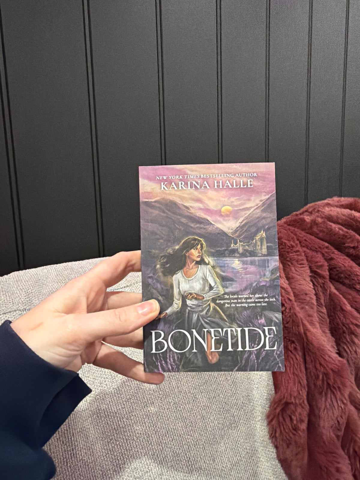 Bonetide by Karina Halle