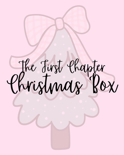 Christmas Box Pre order