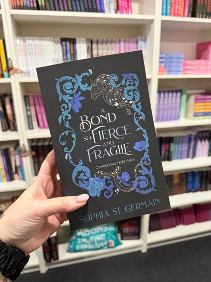 Compelling Fates Saga by Sophia St. Germain