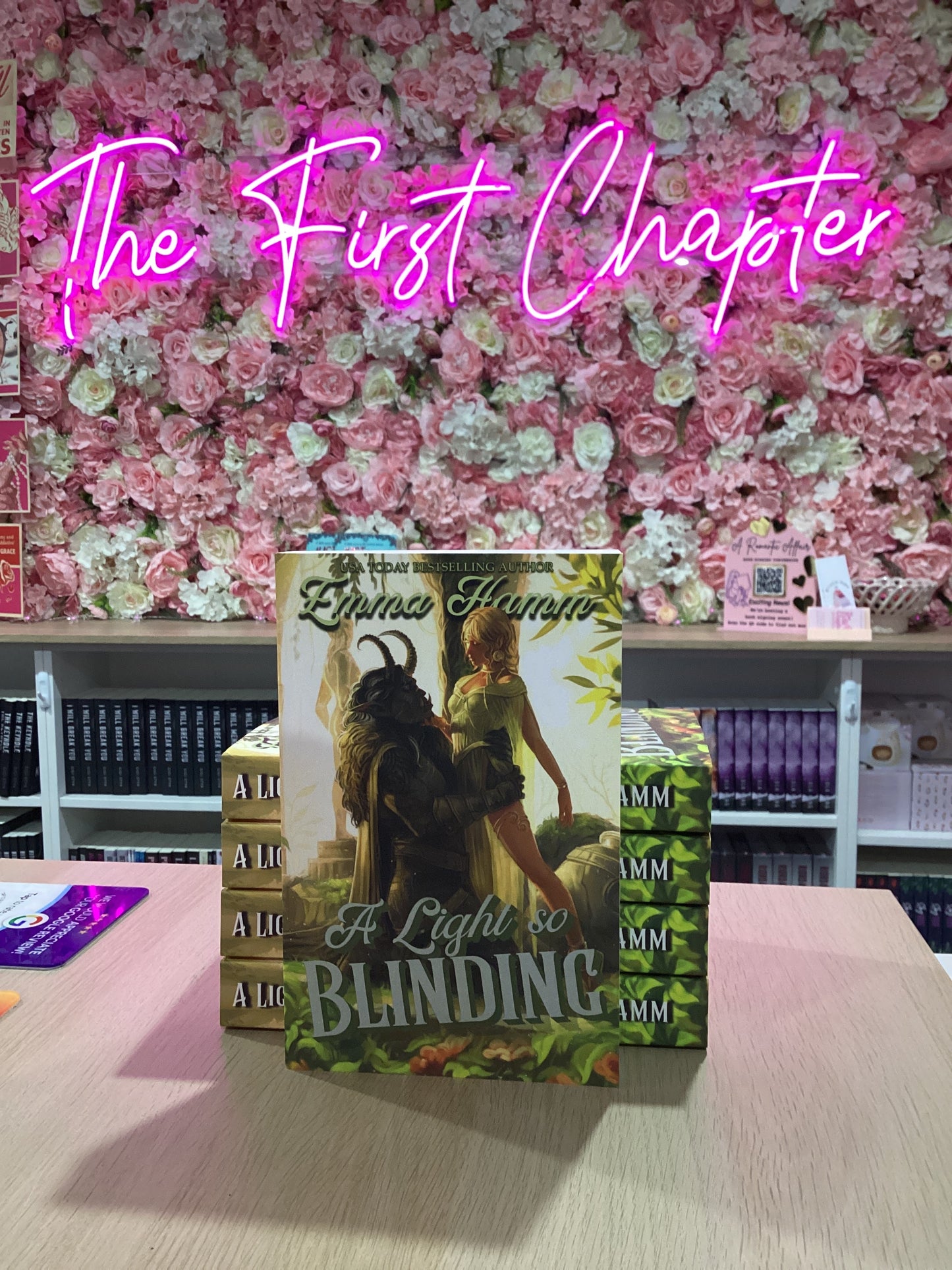 The Kingdom Below SERIES by Emma Hamm