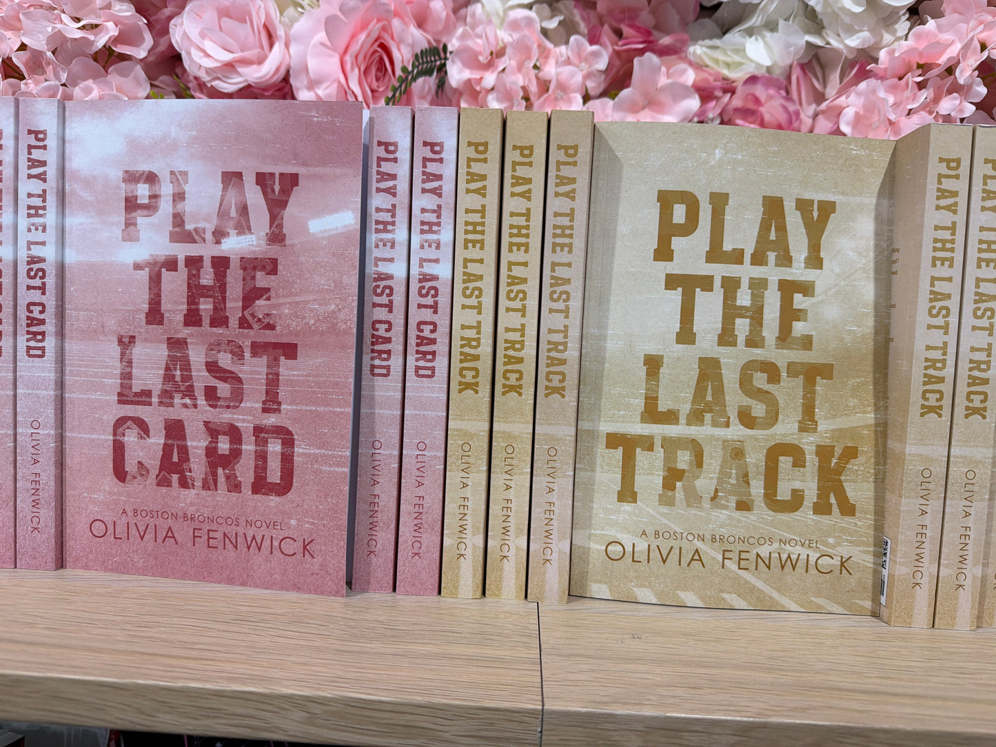 Play The Last Card / Play the Last Track by Olivia Fenwick