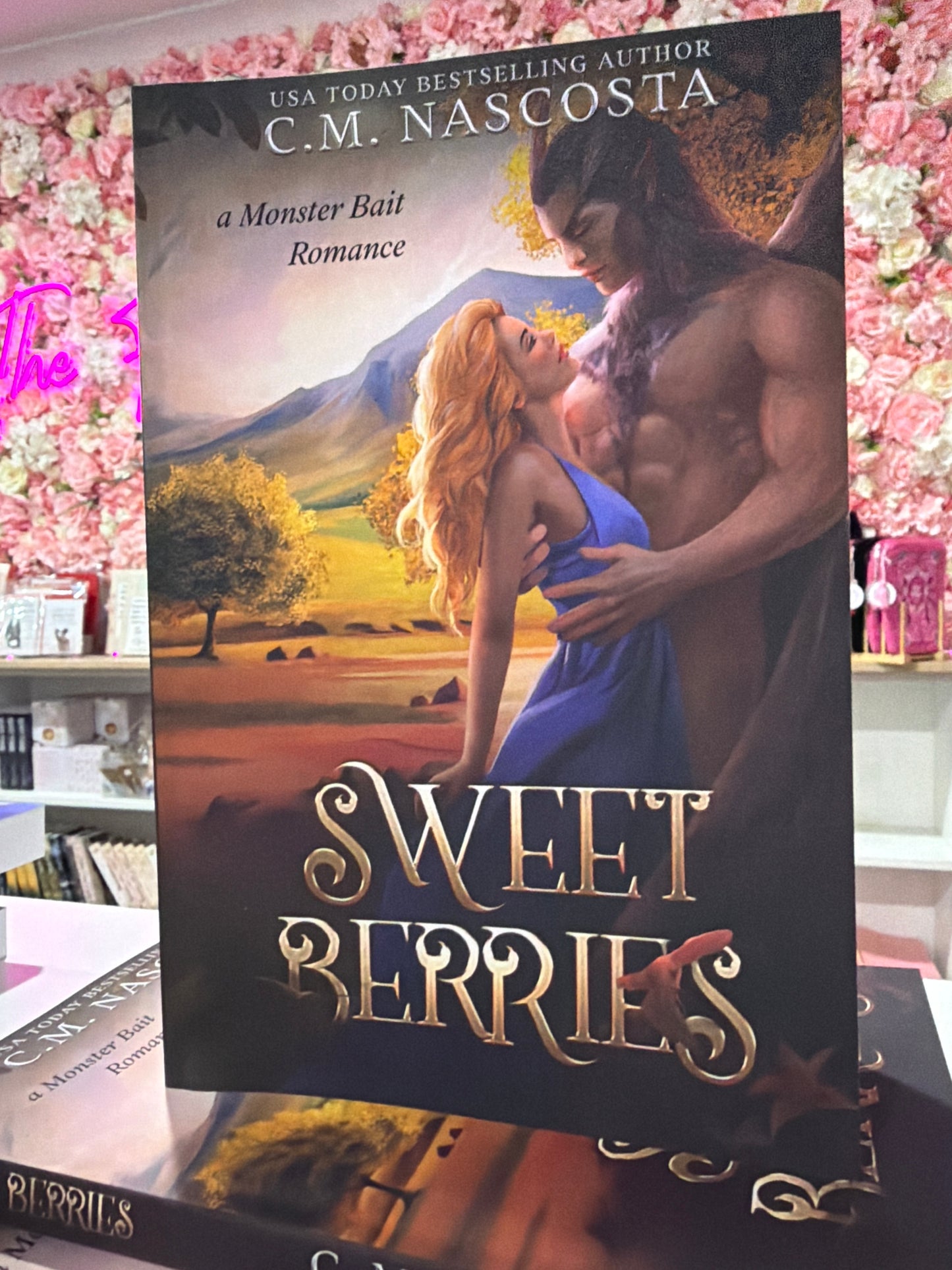 Sweet Berries by C.M. Nascosta