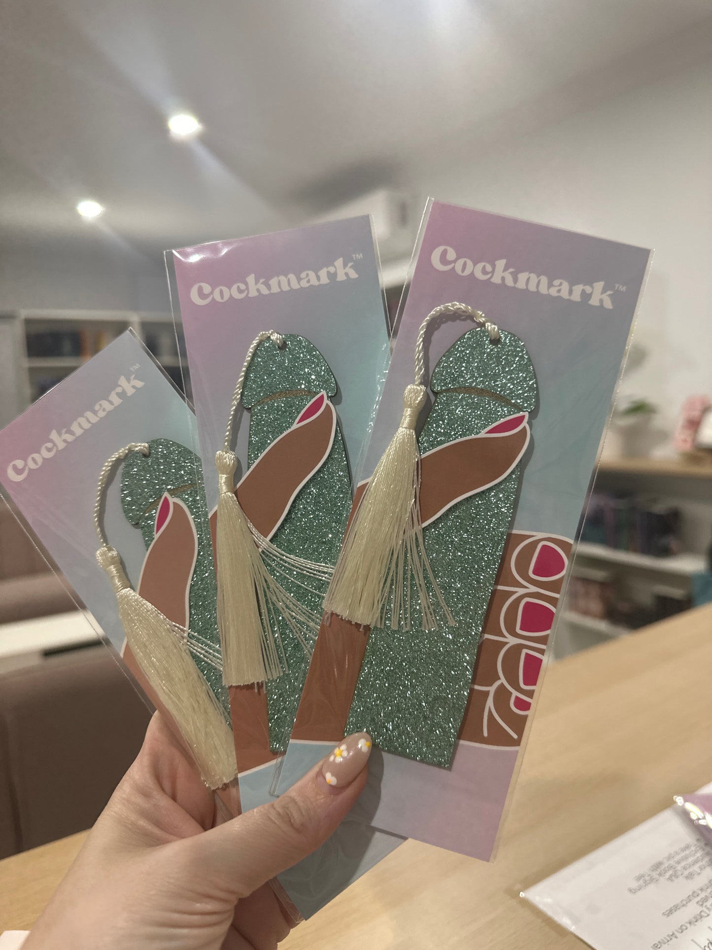 Cockmark 🍆 bookmark
