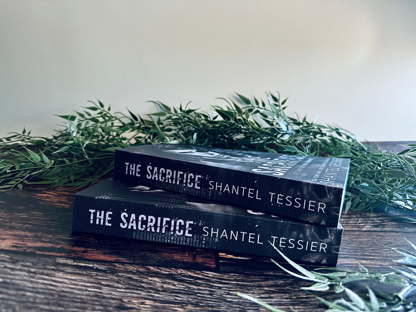 The Ritual / The Sinner / The Sacrifice / Carnage by Shantel Tessier