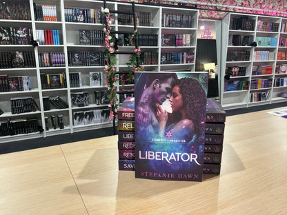 Elements of Abduction SERIES by Stefanie Dawn