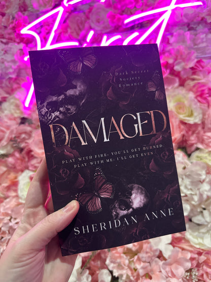 Boys of Winter series by Sheridan Anne NEW COVERS