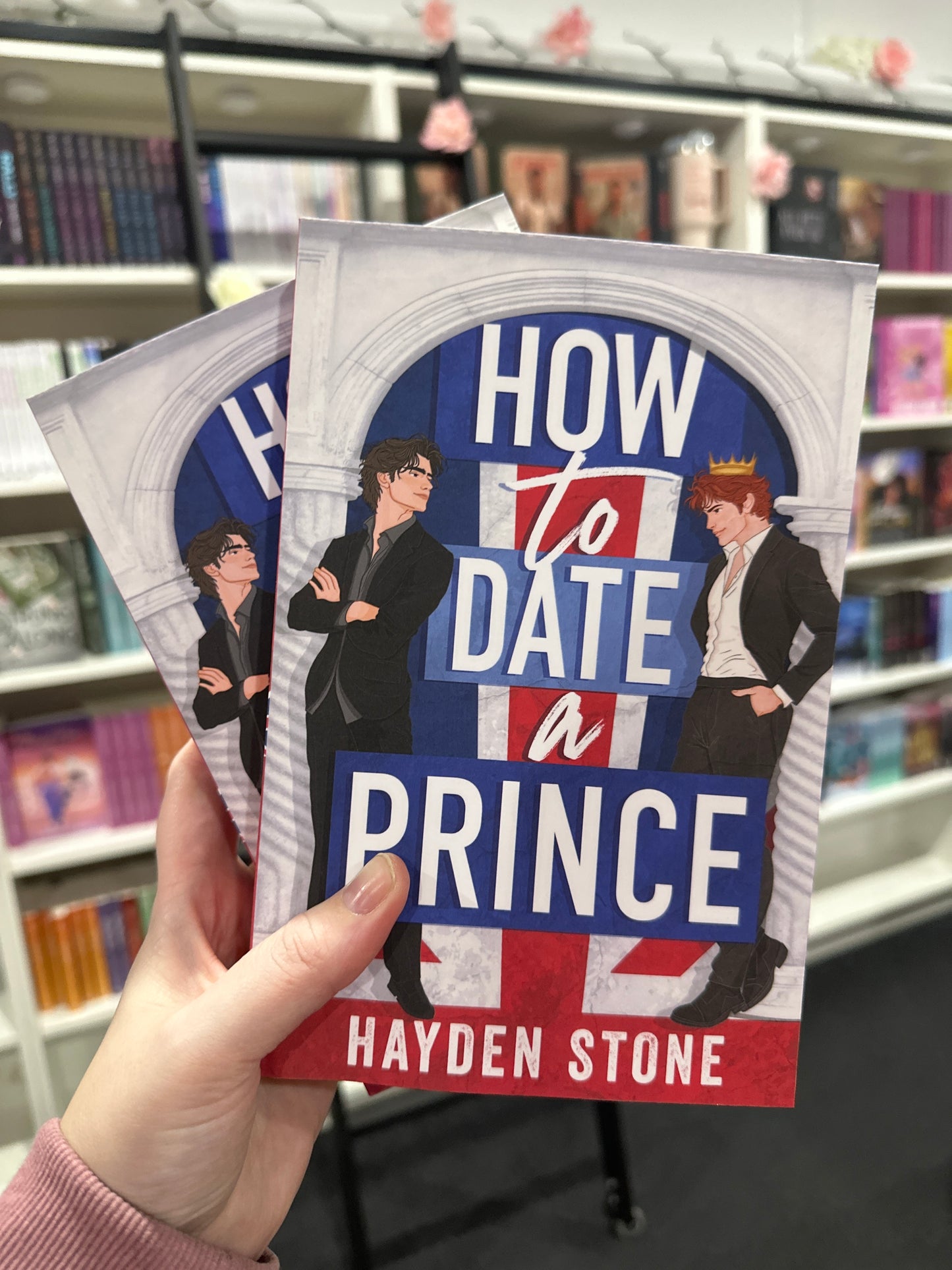 How to date a prince by Hayden Stone