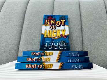 Holiday sales series by Trilina Pucci