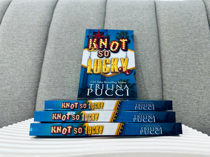 Holiday sales series by Trilina Pucci