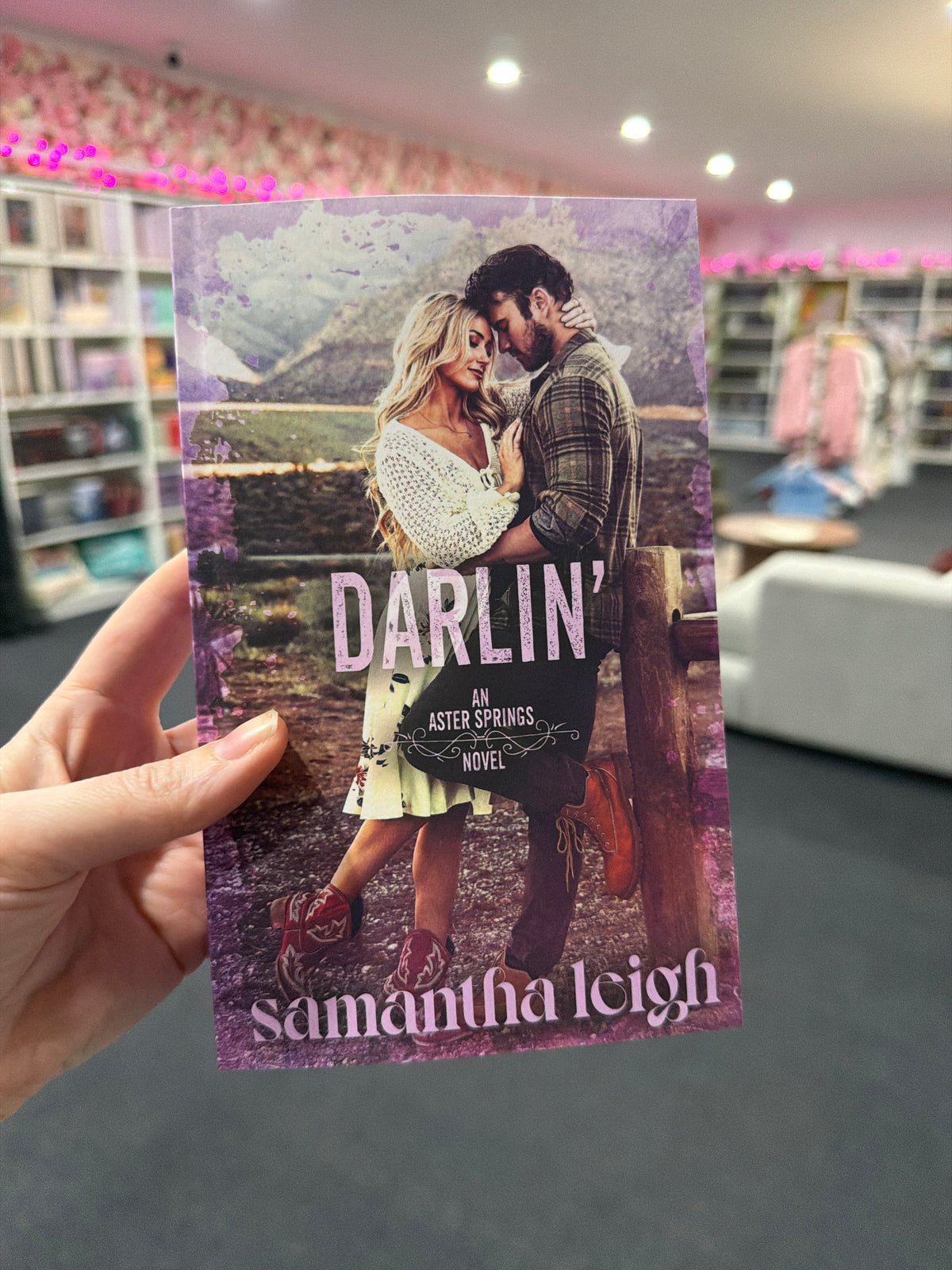 Darlin by SAMANTHA LEIGH