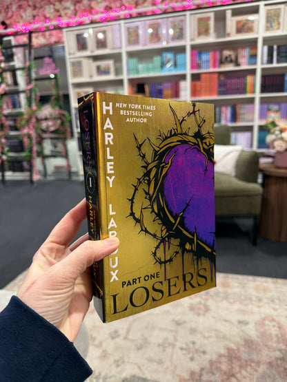 Losers duet trad published by Harley Laroux