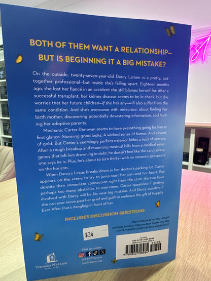 Finding You by Amy Clipson