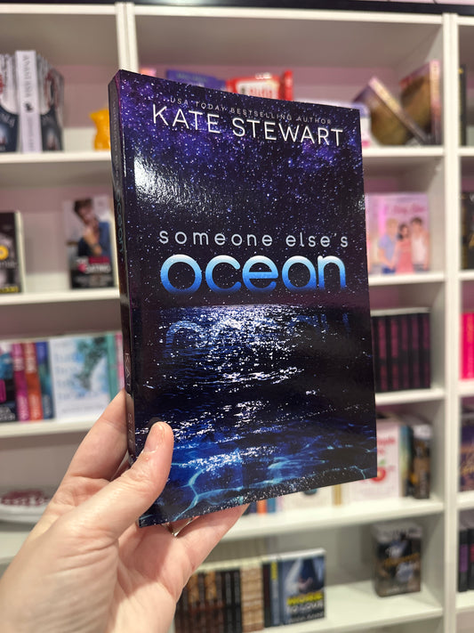 Someone else’s ocean by Kate Stewart