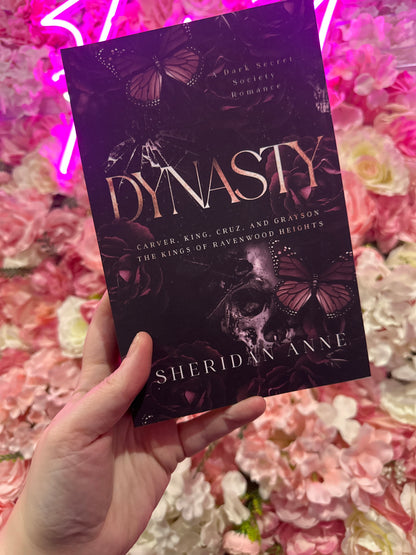 Boys of Winter series by Sheridan Anne NEW COVERS