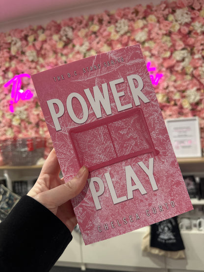 DISCREET - D.C series by Chelsea Curto