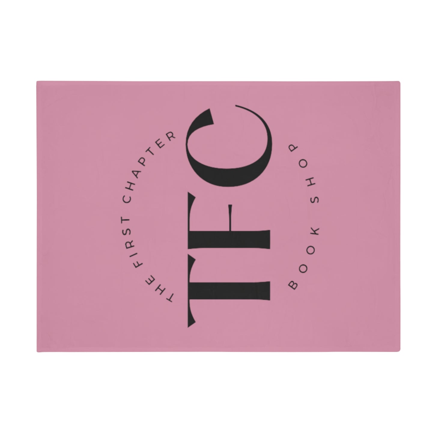 TFC - Plush Fleece Blanket