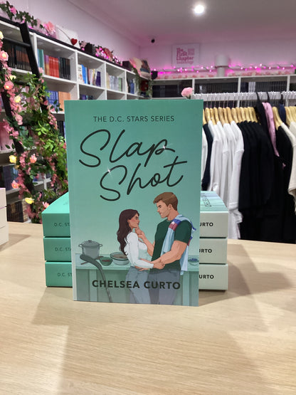 D.C. Stars series by Chelsea Curto
