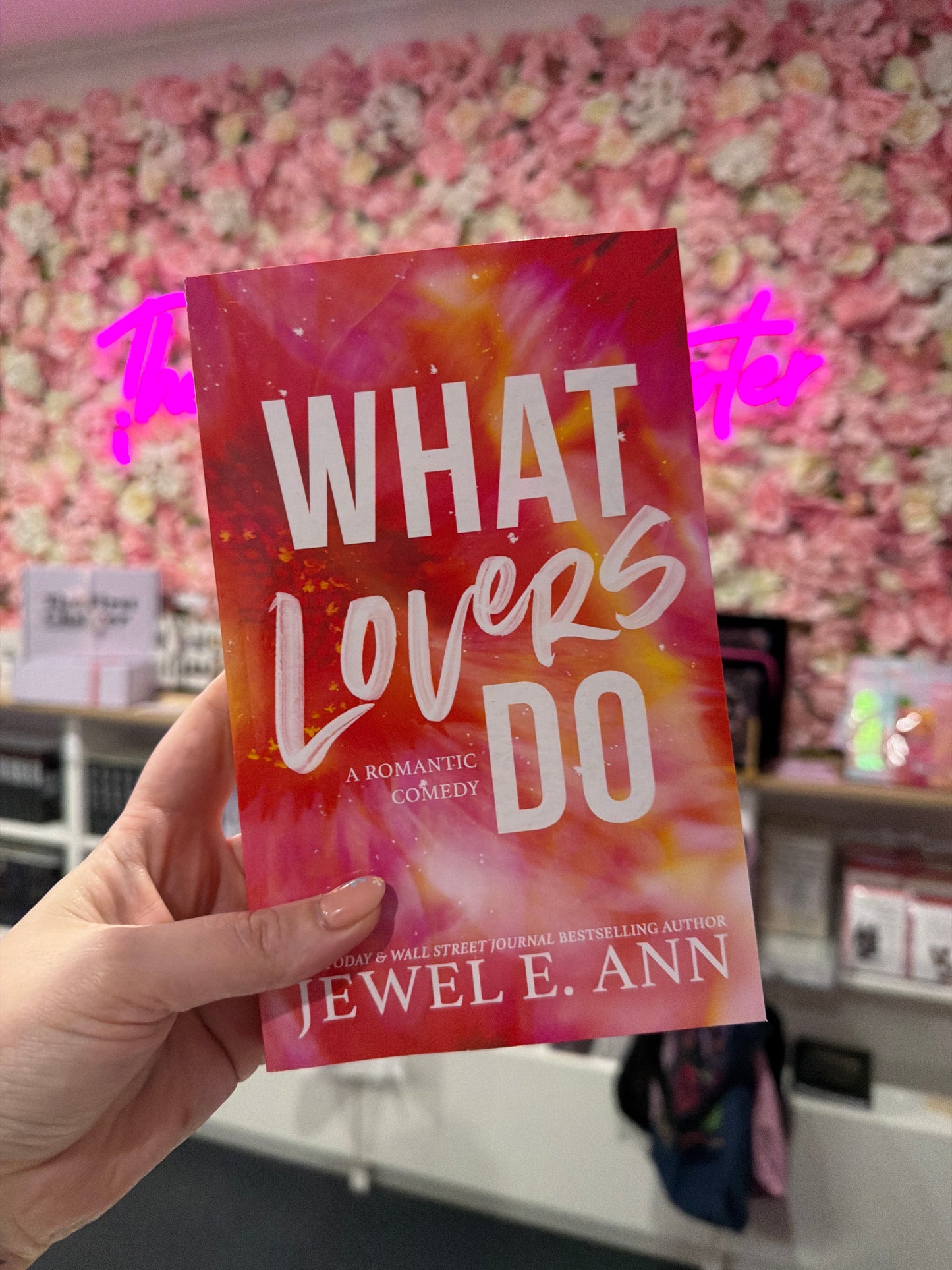 What Lovers Do by Jewel E. Ann