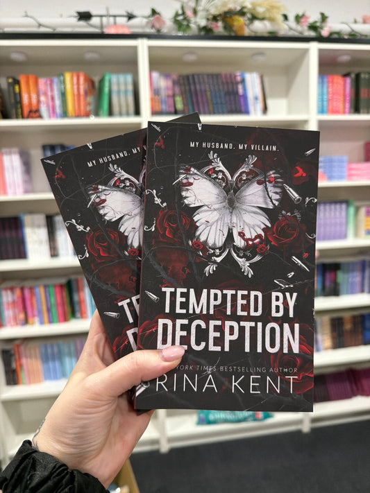 Deception trilogy by Rina Kent