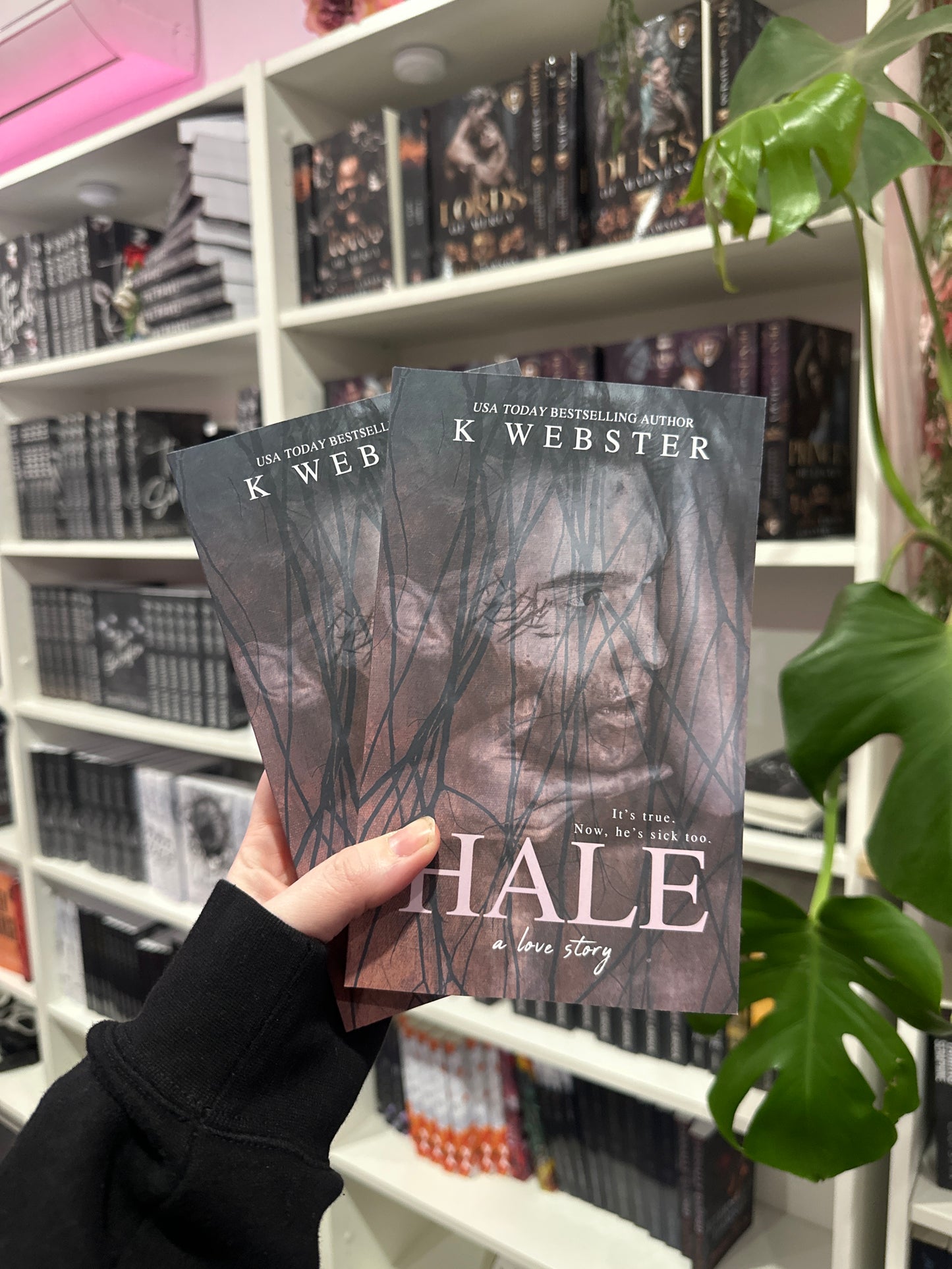 Hale by K Webster