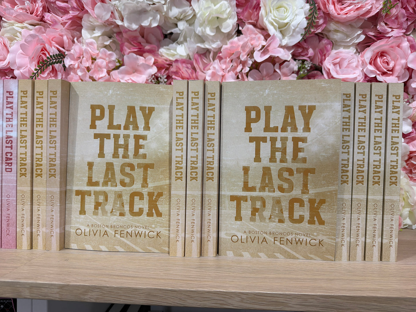 Play The Last Card / Play the Last Track by Olivia Fenwick