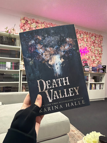 Death Valley by Karina Halle