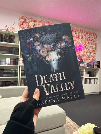 Death Valley by Karina Halle