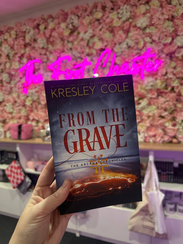 From the Grave by Kresley Cole