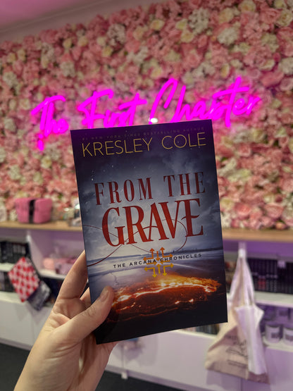 From the Grave by Kresley Cole