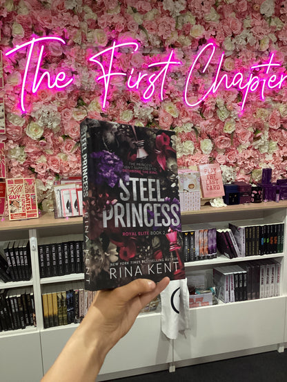 Royal Elite series by Rina Kent