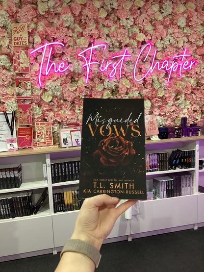Lethal Vows series by T.L. Smith & Kia Carrington-Russell