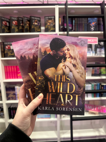 This Wild Heart by Karla Sorensen
