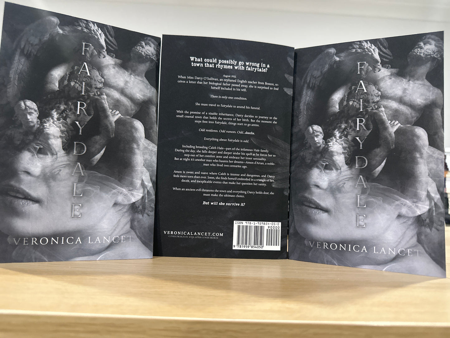 Fairydale by Veronica Lancet