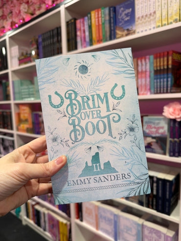 The Darling Brothers series by Emmy Sanders