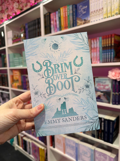 The Darling Brothers series by Emmy Sanders