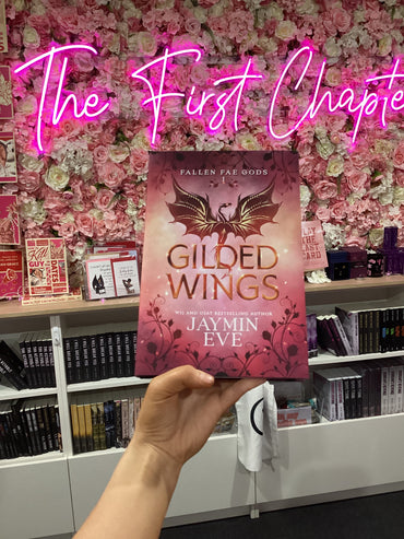 Fallen Fae Gods series by Jaymin Eve