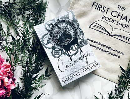 Carnage / Madness discreet by Shantel Tessier