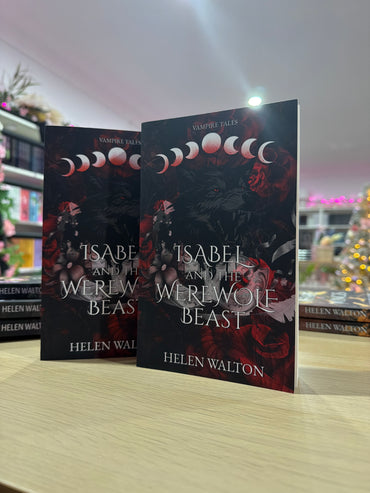 Elise in Werewolf Land by Helen Walton