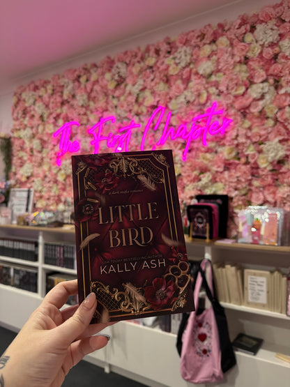 Little Bird by Kelly Ash