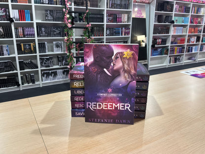 Elements of Abduction SERIES by Stefanie Dawn
